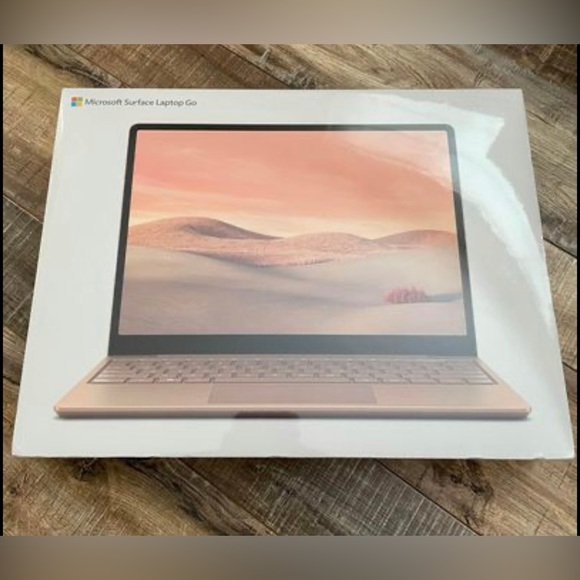 Microsoft Surface Laptop Go